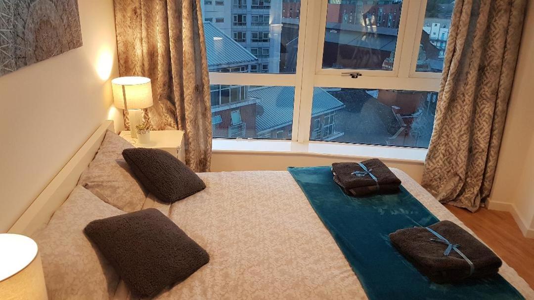 Marco Island -Spacious City Centre 2 Bedroom Apartment Nottingham Luaran gambar