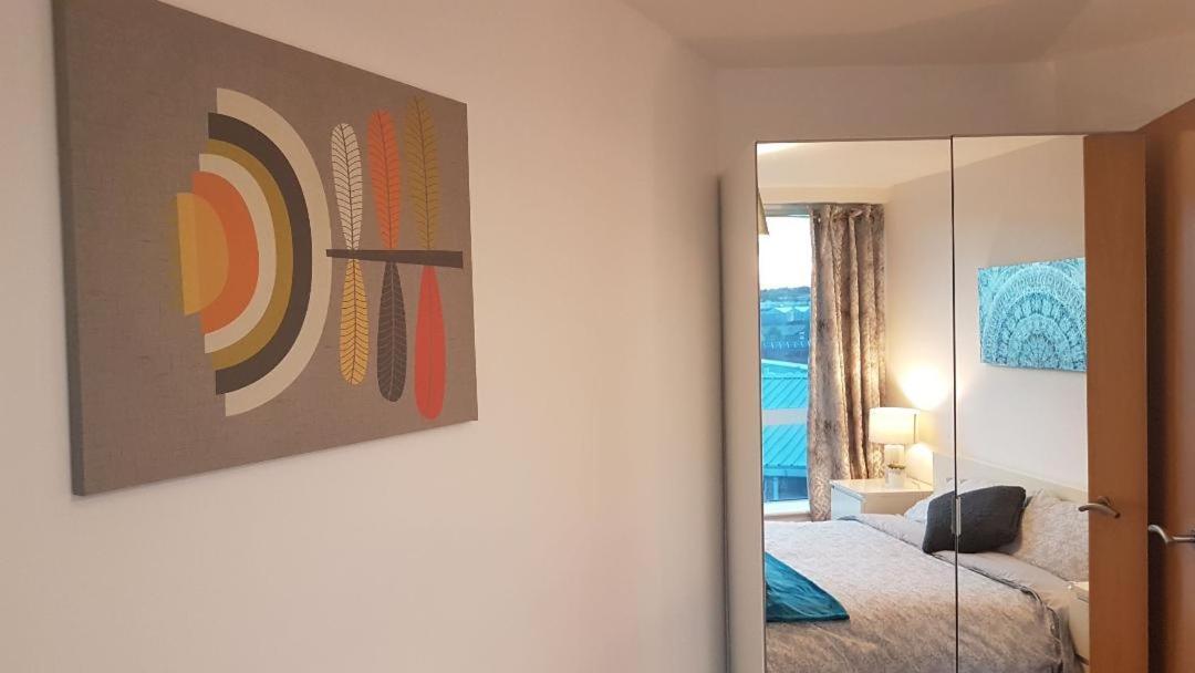 Marco Island -Spacious City Centre 2 Bedroom Apartment Nottingham Luaran gambar