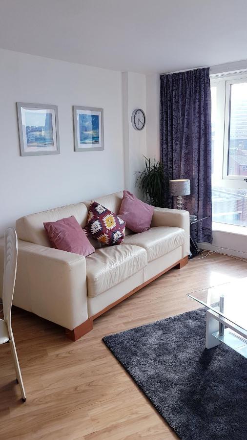 Marco Island -Spacious City Centre 2 Bedroom Apartment Nottingham Luaran gambar