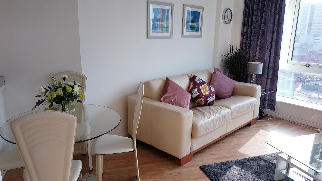 Marco Island -Spacious City Centre 2 Bedroom Apartment Nottingham Luaran gambar