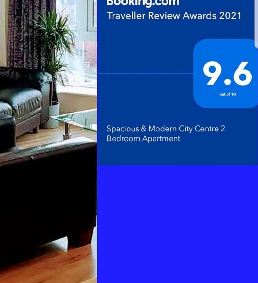 Marco Island -Spacious City Centre 2 Bedroom Apartment Nottingham Luaran gambar