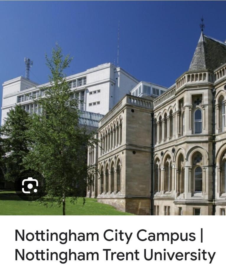 Marco Island -Spacious City Centre 2 Bedroom Apartment Nottingham Luaran gambar