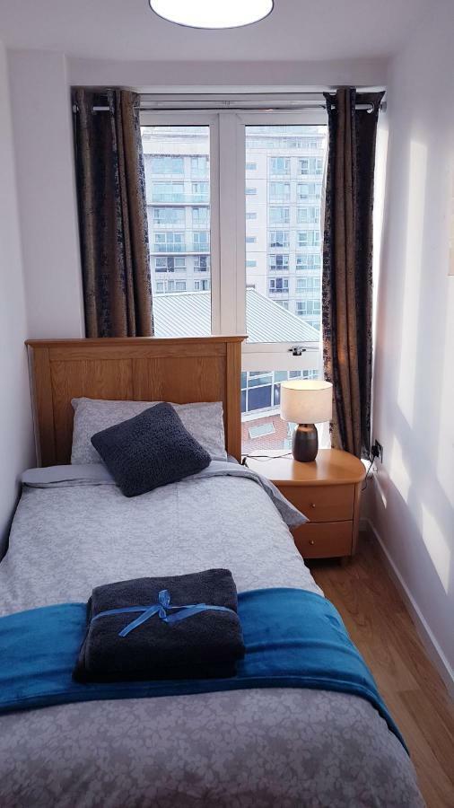 Marco Island -Spacious City Centre 2 Bedroom Apartment Nottingham Luaran gambar