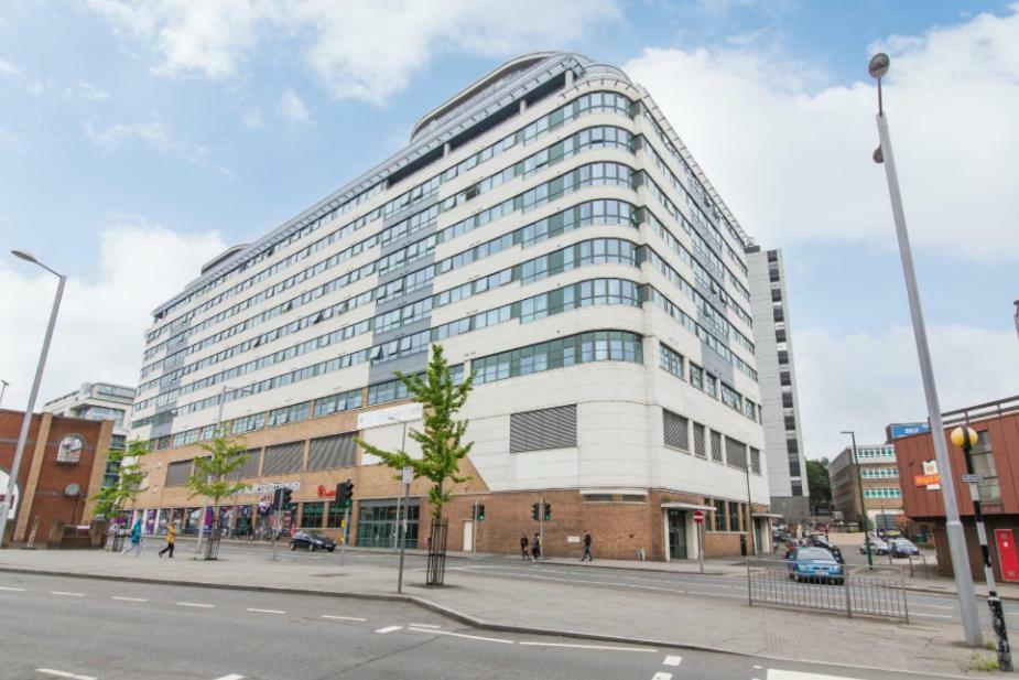 Marco Island -Spacious City Centre 2 Bedroom Apartment Nottingham Luaran gambar