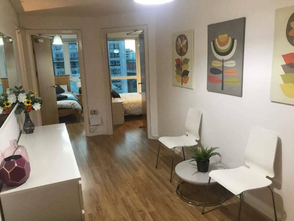 Marco Island -Spacious City Centre 2 Bedroom Apartment Nottingham Luaran gambar